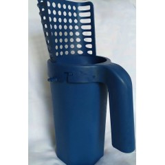 Pelikan Yeni Nesil Hazneli Kedi Kumu Küreği 28cm