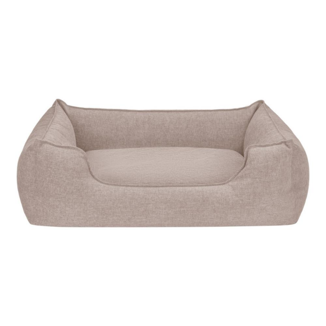 Pet Comfort Alpha Ekru Köpek Yatağı Large 105x85 cm
