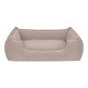 Pet Comfort Alpha Ekru Köpek Yatağı Medium 80x65 cm