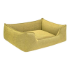 Pet Comfort Alpha Sarı Köpek Yatağı Large 105x85 cm