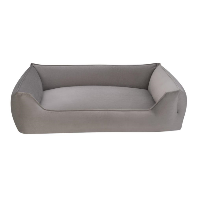 Pet Comfort Delta Gri Köpek Yatağı Large 105x80 cm