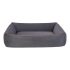 Pet Comfort Golf Gri Köpek Yatağı Large 105x85 cm