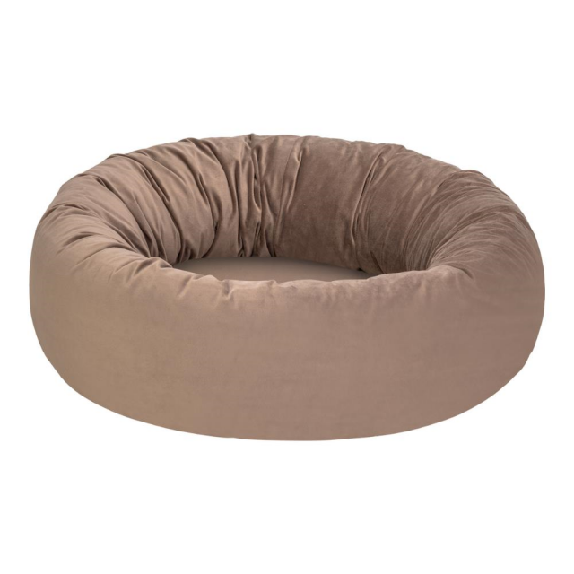 Pet Comfort Hotel Açık Kahve Kedi ve Köpek Ortopedik Yatağı Medium 70 cm
