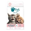 Pet Love Doğal Argan Yağlı Kediler İçin Tüy Bakım Yağı 5x1ml