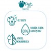 Pet Love Kediler İçin %100 Doğal Argan Yağlı Tüy Bakım Yağı 5x1 ML