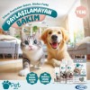Pet Love Kediler ve Köpekler İçin %100 Doğal Argan Yağlı Okyanus Kokulu Şampuan 250 ML