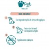 Pet Love Köpekler İçin %100 Doğal Argan Yağlı Tüy Bakım Yağı (10-20 KG) 5x2.5 ML