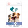 Pet Love Köpekler İçin %100 Doğal Argan Yağlı Tüy Bakım Yağı (20-40 KG) 5x4 ML