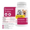 Petguard Immunis Kedi Köpek Tablet 75 Tablet