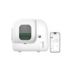 Petkit Pura Max 2 Akıllı Kedi Tuvaleti Beyaz