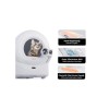 Petkit Purobot Ultra Akıllı Kedi Tuvaleti Beyaz
