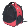 Petpretty Fileli Astronot Sırt Taşıma Çantası Kırmızı VP6102