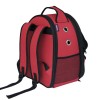 Petpretty Fileli Astronot Sırt Taşıma Çantası Kırmızı VP6102