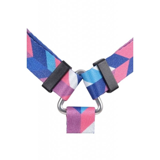 Lindo Pink Dream H Tipi Göğüs Tasması S