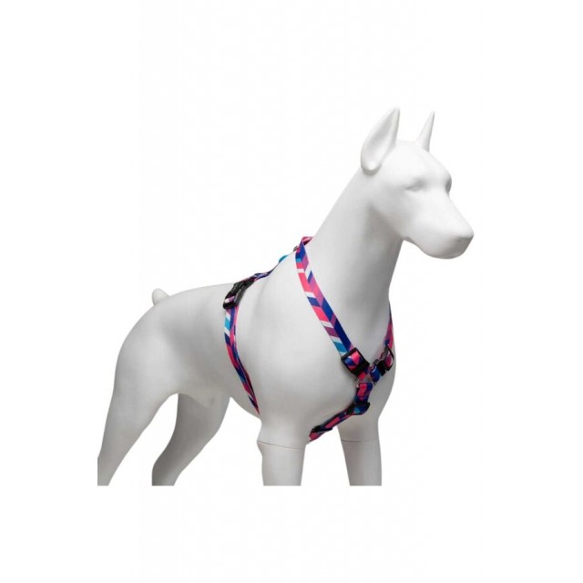 Lindo Pink Dream H Tipi Göğüs Tasması S