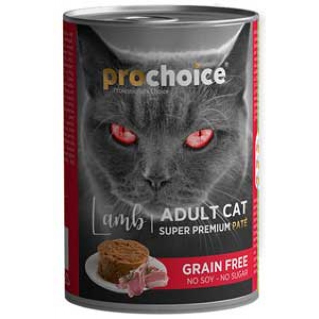 ProChoice Adult Kuzulu Yetişkin Kedi Konservesi 400gr