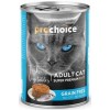 ProChoice Fish Vegetable Balık ve Sebzeli Tahılsız Kedi Konservesi 400gr