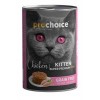 ProChoice Kitten Tahılsız Tavuklu Yavru Kedi Konservesi 400gr