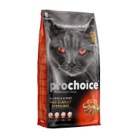 ProChoice Pro 33 Sterilised Somonlu Karidesli Kedi Maması 15 kg