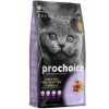 ProChoice Pro 38 Kitten Kuzu Eti ve Pirinçli Yavru Kedi Maması 2kg