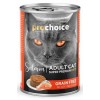 ProChoice Salmon Somon Etli Tahılsız Kedi Konservesi 400gr