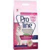 Proline Bentonit Kedi Kumu Bebek Pudrası Kokulu 10lt