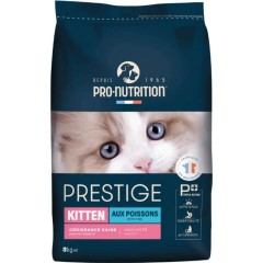 Pro Nutrition Prestige Kitten Balıklı Yavru Kedi Maması 8 Kg