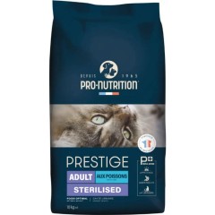 Pro Nutrition Prestige Sterilised Balıklı Kısırlaştırılmış Kedi Maması 10 Kg