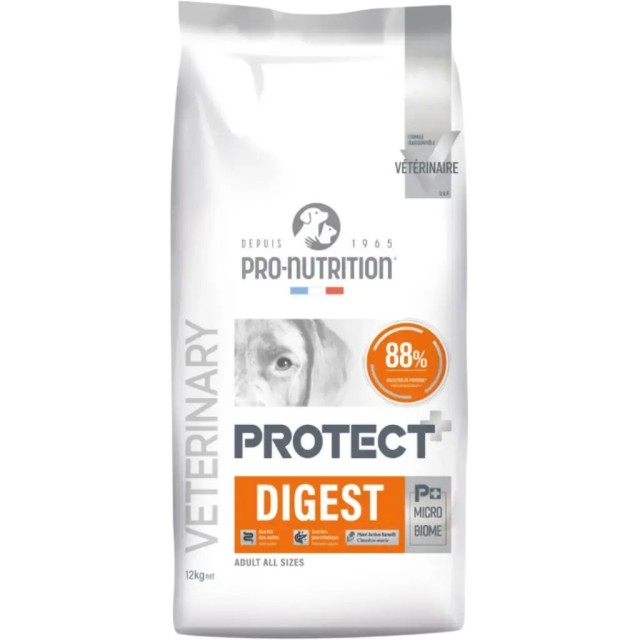 Pro Nutrition Protect Veterinary Digest Sindirim Sistemi Destekleyici Köpek Maması 12 Kg