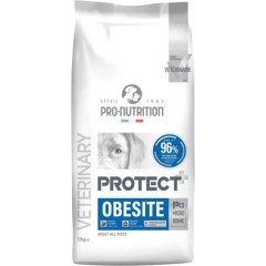 Pro Nutrition Protect Veterinary Obesite Kilo Kontrolü İçin Köpek Maması 12 Kg