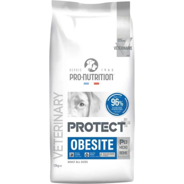 Pro Nutrition Protect Veterinary Obesite Kilo Kontrolü İçin Köpek Maması 12 Kg