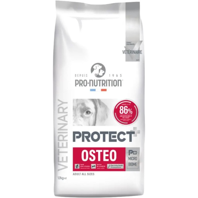 Pro Nutrition Protect Veterinary Osteo Eklem Sağlığı Destekleyici Köpek Maması 12 Kg