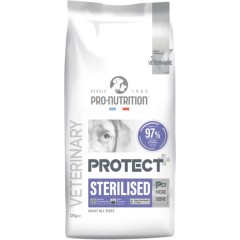 Pro Nutrition Protect Veterinary Sterilised Köpek Maması 12 Kg