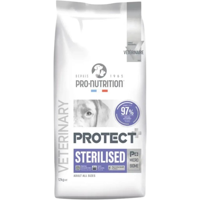 Pro Nutrition Protect Veterinary Sterilised Köpek Maması 12 Kg