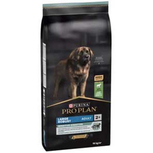 Pro Plan Kuzu Eti ve Pirinçli Büyük Irk Yetişkin Köpek Maması 14kg