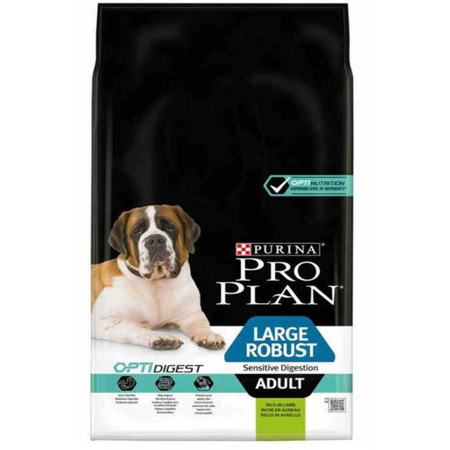 Pro Plan Kuzu Eti ve Pirinçli Büyük Irk Yetişkin Köpek Maması 14kg