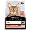 Pro Plan Adult Somonlu Yetişkin Kedi Maması 3 kg