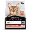 Pro Plan Adult Somonlu Yetişkin Kedi Maması 3 kg