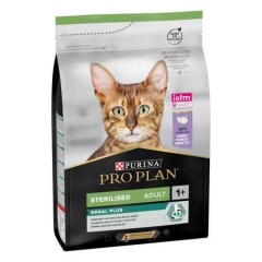 Pro Plan Hindi Etli Kısırlaştırılmış Kedi Maması 3kg