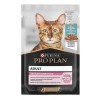 Pro Plan Delicate Okyanus Balıklı Yetişkin Kedi Konservesi 85gr