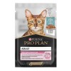 Pro Plan Delicate Okyanus Balıklı Yetişkin Kedi Konservesi 85gr