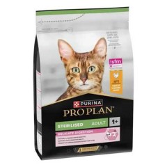 Pro Plan Delicate Tavuklu Kısırlaştırılmış Kedi Maması 3kg