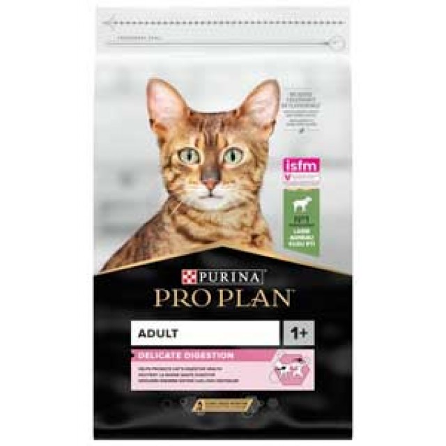 Pro Plan Delicate Kuzu Etli Yetişkin Kedi Maması 10kg
