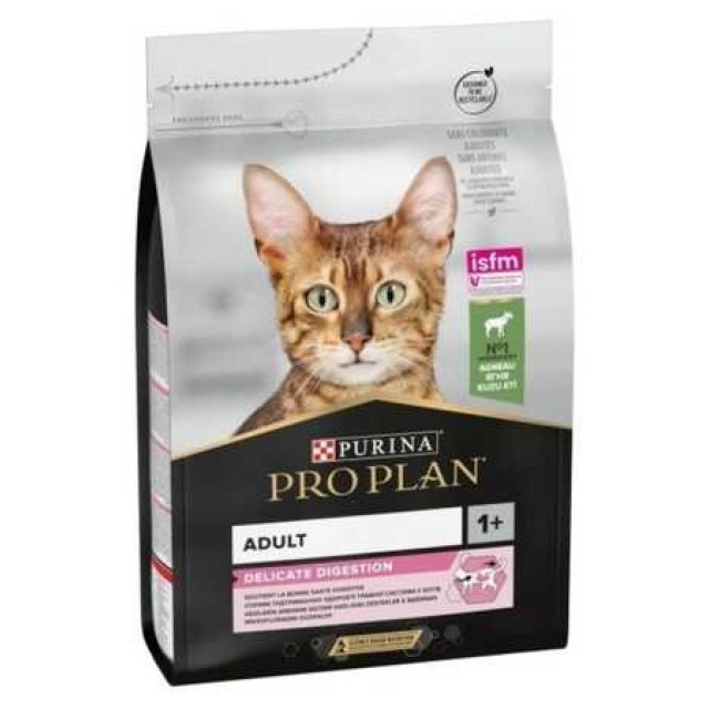 Pro Plan Delicate Kuzu Etli Yetişkin Kedi Maması 3kg
