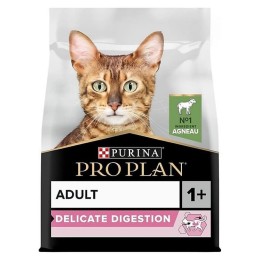 Pro Plan Delicate Kuzu Etli Yetişkin Seçici Kedi Maması 10 kg