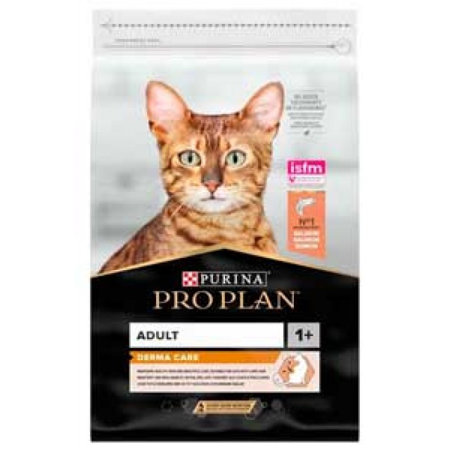 Pro Plan Derma Care Somonlu Yetişkin Kedi Maması 10kg