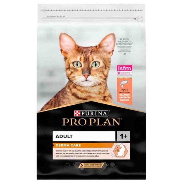 Pro Plan Derma Care Somonlu Yetişkin Kedi Maması 10kg