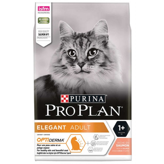 Pro Plan Derma Care Somonlu Yetişkin Kedi Maması 10kg