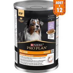 Pro Plan Everday Nutrition Jöle İçerisinde Hindi Etli Köpek Konservesi 400 Gr 12 Adet