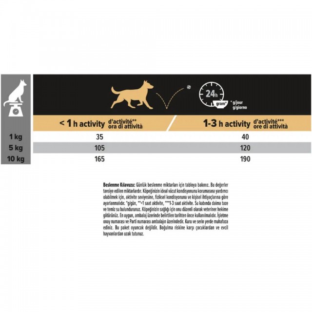 Pro Plan Everyday Nutrition Small Mini Adult Tavuklu Küçük Irk Yetişkin Köpek Maması 7 Kg